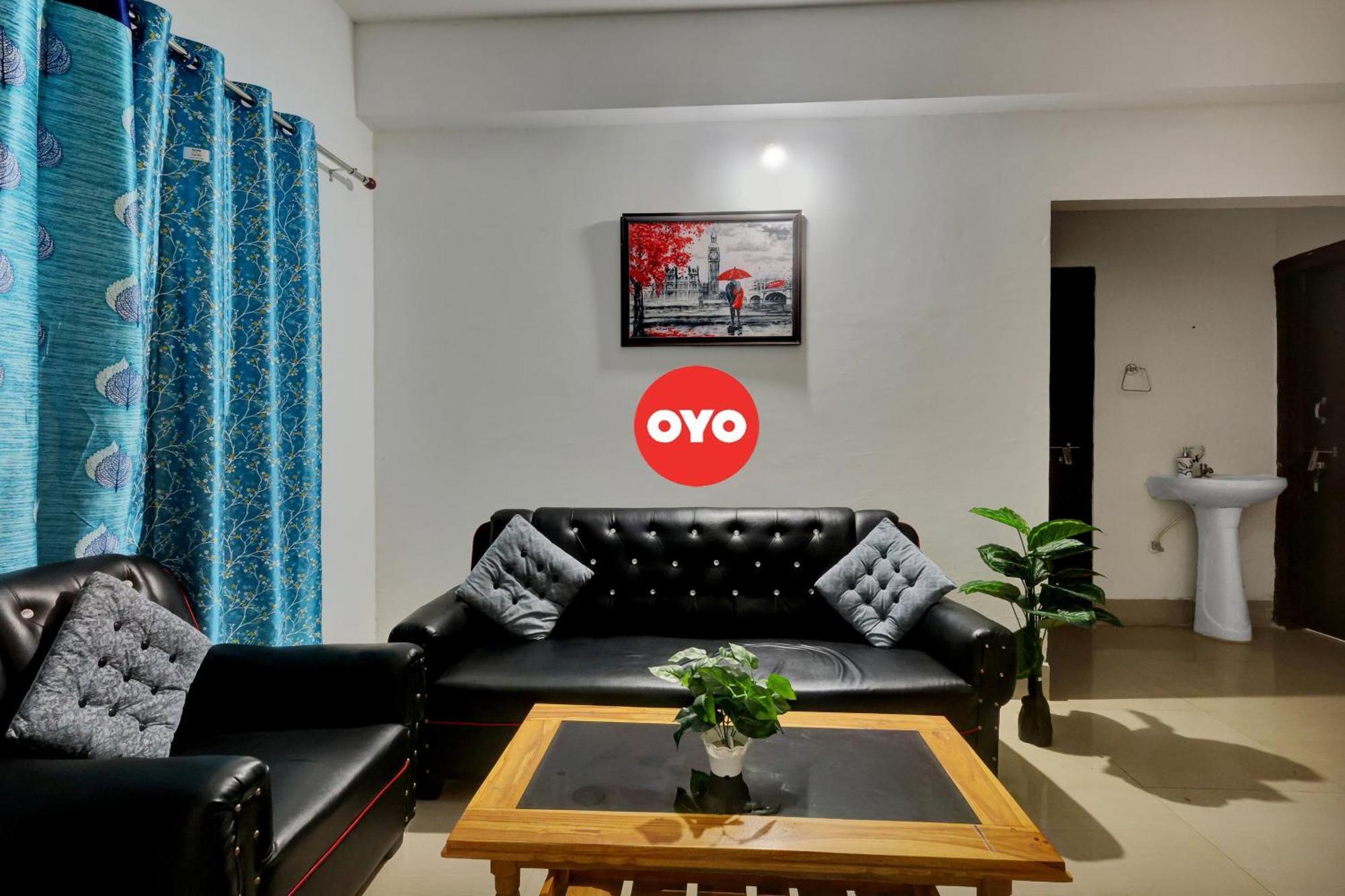 Oyo Flagship Larica Green Valley กูวาฮาติ ภายนอก รูปภาพ