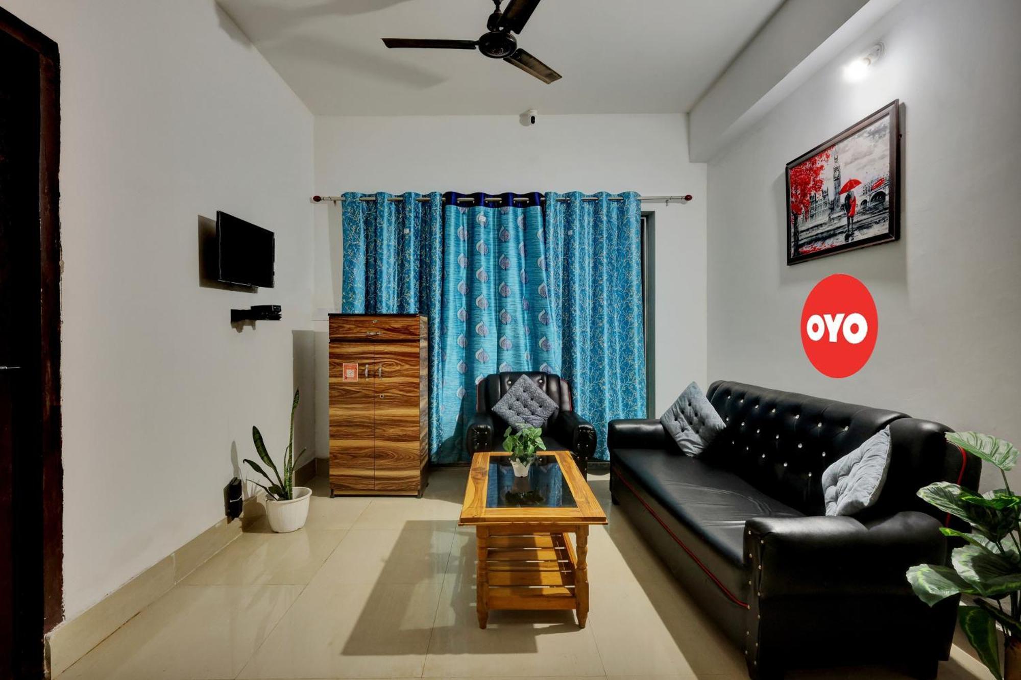 Oyo Flagship Larica Green Valley กูวาฮาติ ภายนอก รูปภาพ