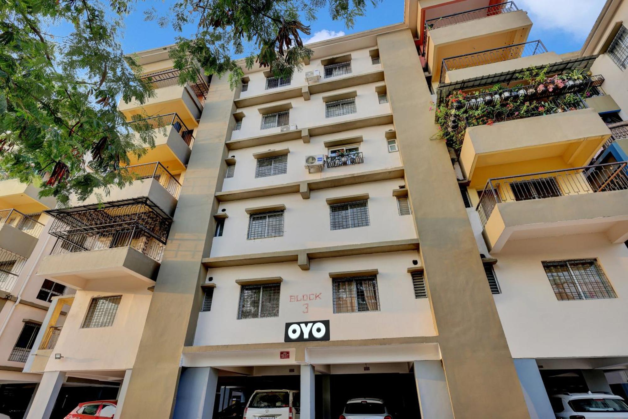 Oyo Flagship Larica Green Valley กูวาฮาติ ภายนอก รูปภาพ